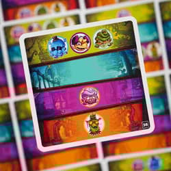 Galeria - zdjęcie nr. 5 - Hotel. 60 zagadek MUDUKO