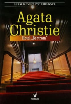 Hotel Bertram - Agatha Christie