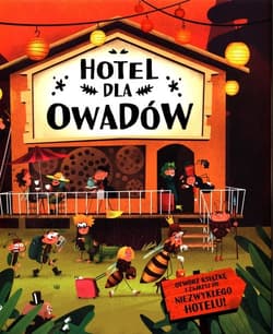 Hotel dla owadów - Novakova Marketa