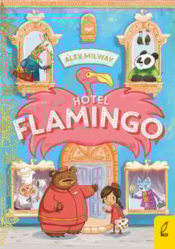 Hotel Flamingo Tom 1