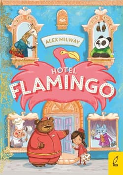 Hotel Flamingo Tom 1 - Alex Milway