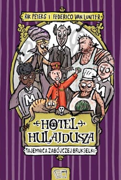 Hotel Hulajdusza - Opracowanie Zbiorowe