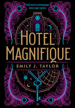 Hotel Magnifique - ebook - Taylor Emily J.