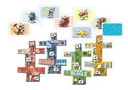 Galeria - zdjęcie nr. 3 - Hotel pod pajęczą siecią MUDUKO