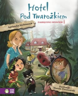 Hotel Pod Twarożkiem - Agnieszka Stelmaszyk