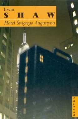 Hotel Świętego Augustyna - Irwin Shaw