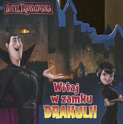 Hotel Transylwania Witaj w zamku Draculi - Praca zbiorowa