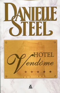 Hotel Vendome - Danielle Steel