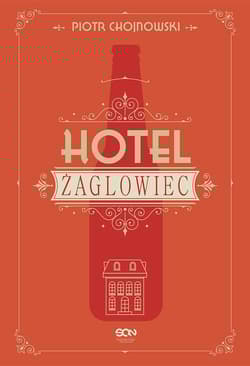 Hotel Żaglowiec Wielkie Litery