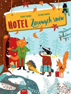 Hotel zimowych snów - Kruger Thomas, Sommer Eleanor