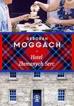 Hotel Złamanych Serc - Deborah  Moggach