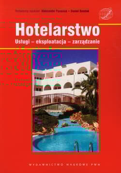 Hotelarstwo Usługi - eksploatacja - zarządzanie