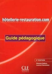 Hotellerie-restauration com 2 edycja przewodnik... -  Dubois Chantal, Laurent Semichon