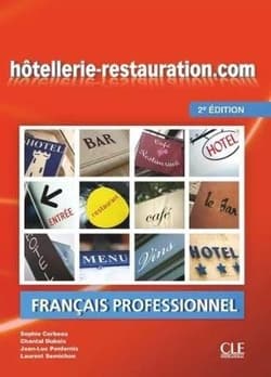 Hotellerie-restauration.com 2ed. podręcznik+online
