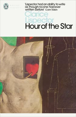 Hour of the Star wer. angielska - Clarice  Lispector