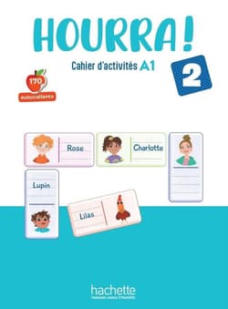Hourra 2 ćwiczenia + online - Praca zbiorowa