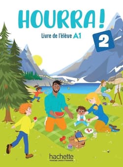Hourra 2 podręcznik + online - Praca zbiorowa