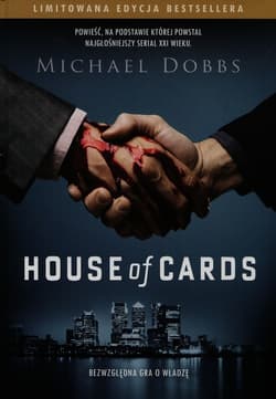 House of Cards - Michael  Dobbs