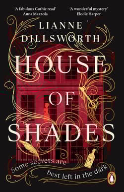 House of Shades wer. angielska - Lianne Dillsworth