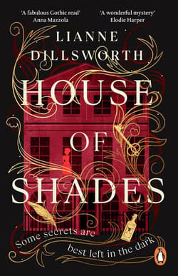House of Shades wer. angielska - Lianne Dillsworth