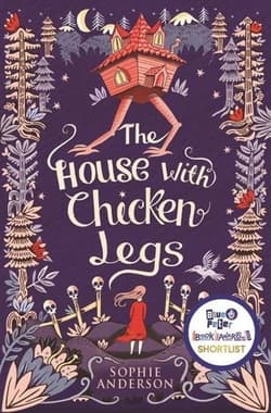 House with Chicken Legs