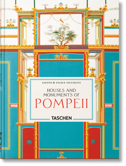 Houses and Monuments of Pompeii - Valentin Kockel