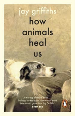 How Animals Heal Us - Jay Griffiths