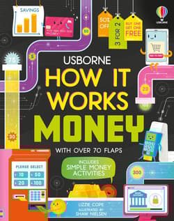 How It Works. Money wer. angielska - Lizzie Cope, Shaw Nielsen