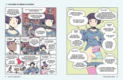 Galeria - zdjęcie nr. 2 - How to be a Manga artist wer. angielska