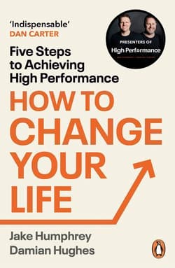 How to change your life wer. angielska - Damian Hughes, Jake Humphrey