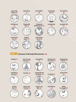 Galeria - zdjęcie nr. 3 - How to Create Manga. Drawing Dynamic Hand & Body Movements wer. angielska