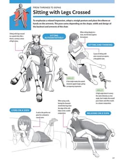 Galeria - zdjęcie nr. 5 - How to Create Manga. Drawing Dynamic Hand & Body Movements wer. angielska