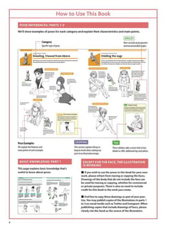Galeria - zdjęcie nr. 3 - How to Create Manga. Drawing Dynamic Hand & Body Movements wer. angielska