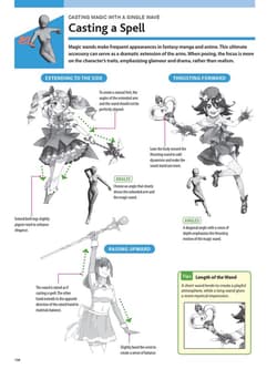 Galeria - zdjęcie nr. 2 - How to Create Manga. Drawing Dynamic Hand & Body Movements wer. angielska