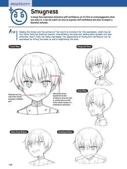 Galeria - zdjęcie nr. 4 - How To Create Manga Drawing Facial Expressiens wer. angielska