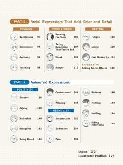 Galeria - zdjęcie nr. 4 - How To Create Manga Drawing Facial Expressiens wer. angielska