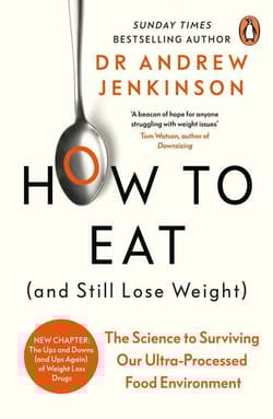 How to eat (And still lose weight) wer. angielska - Andrew Jenkinson