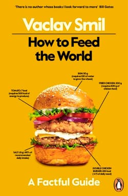 How to Feed the World wer. angielska - Vaclav Smil