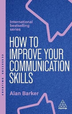 How to improve your communication skills wer. angielska - Alan Barker