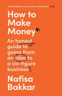 How To Make Money wer. angielska - Nafisa Bakkar