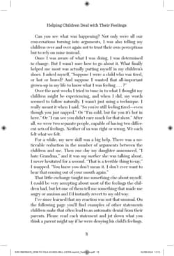 Galeria - zdjęcie nr. 5 - How to Talk so Kids Will Listen and Listen so Kids Will Talk