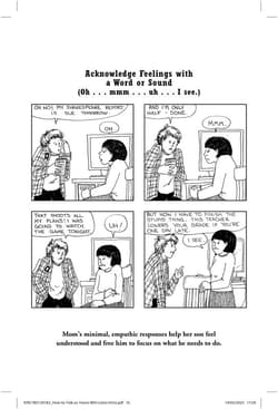 Galeria - zdjęcie nr. 4 - How to Talk so Teens will Listen & Listen so Teens will Talk