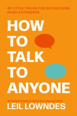 How to Talk to Anyone wer. angielska - Leil Lowndes