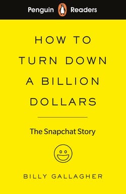 How to Turn Down a Billion Dollars. Penguin Readers Level 2 wer. angielska