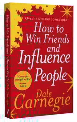 How to Win Friends and Influence People - Dale Carnegie