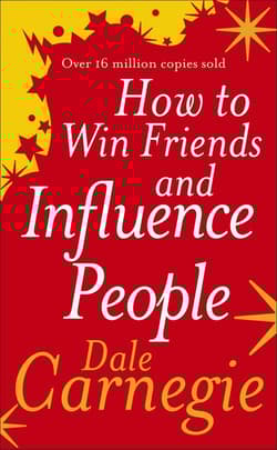 How to Win Friends and Influence People wer. angielska