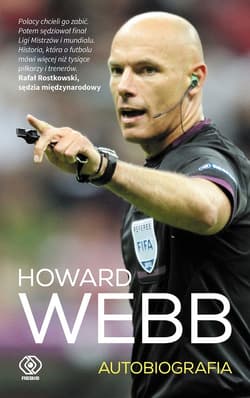 Howard Webb. Autobiografia - ebook - Howard Webb