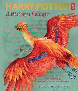 HP- A History of Magic - J.K. Rowling