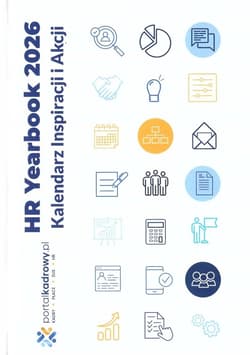 HR Yearbook - Kalendarz Inspiracji i Akcji - Anna Kostecka