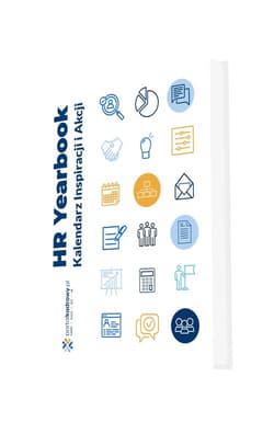 HR Yearbook - Kalendarz Inspiracji i Akcji - Anna Kostecka